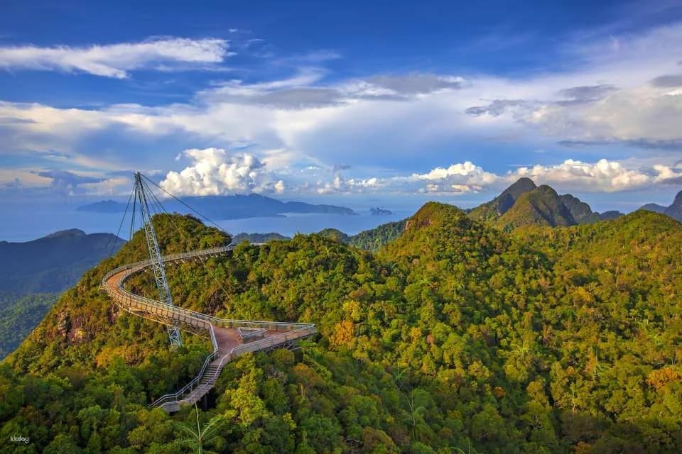 Langkawi Combo Ticket: SkyCab, SkyRex, SkyDome & More | Malaysia