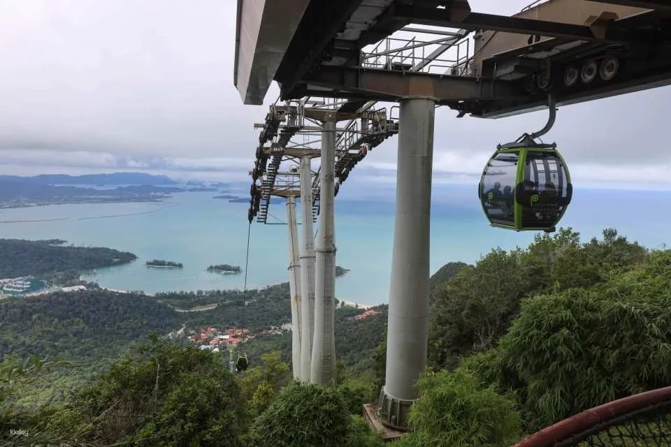 Langkawi Combo Ticket: SkyCab, SkyRex, SkyDome & More | Malaysia