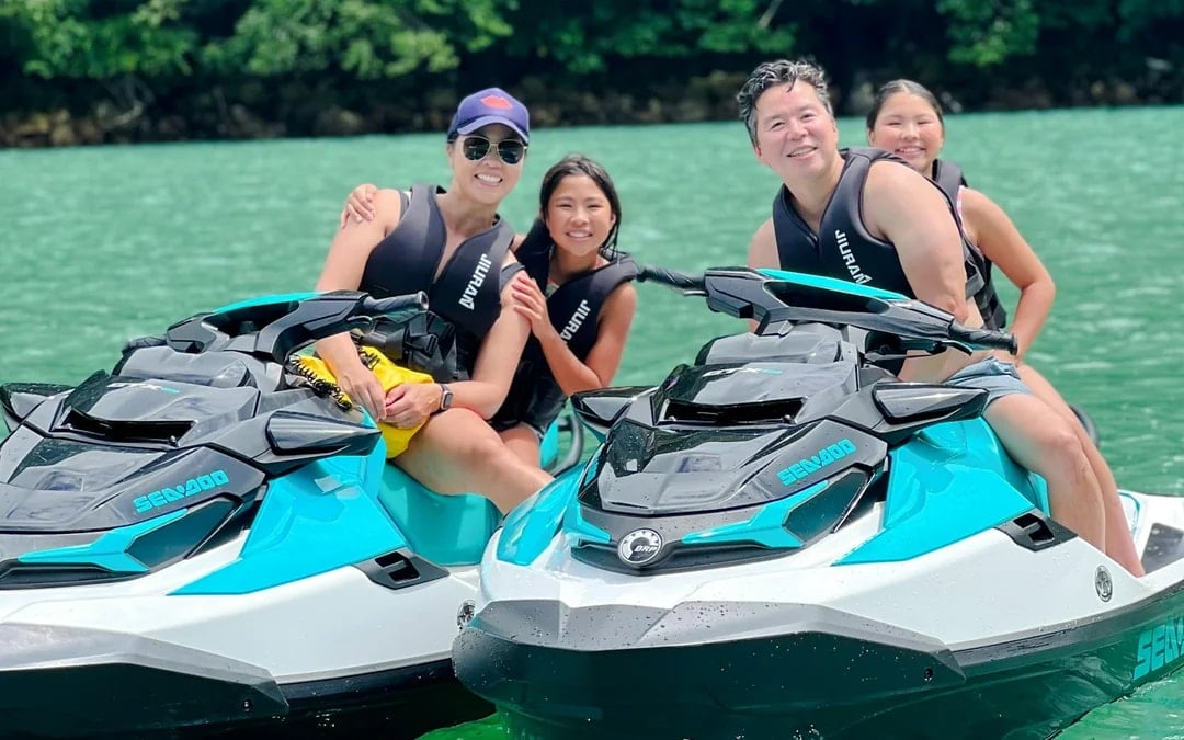 Langkawi Kilim Geoforest Park Mangrove Tour with Snorkeling