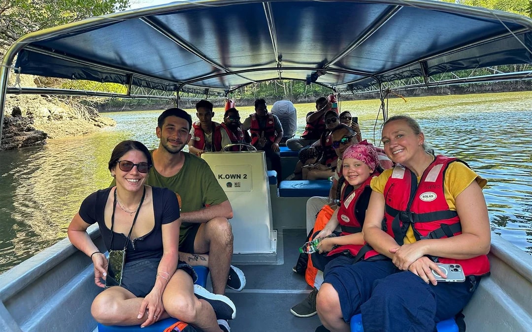 Langkawi Night Mangrove Tour Image 8