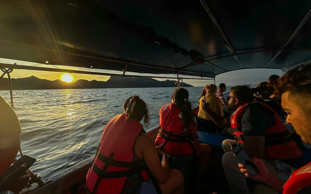 Langkawi Night Mangrove Tour Image 1
