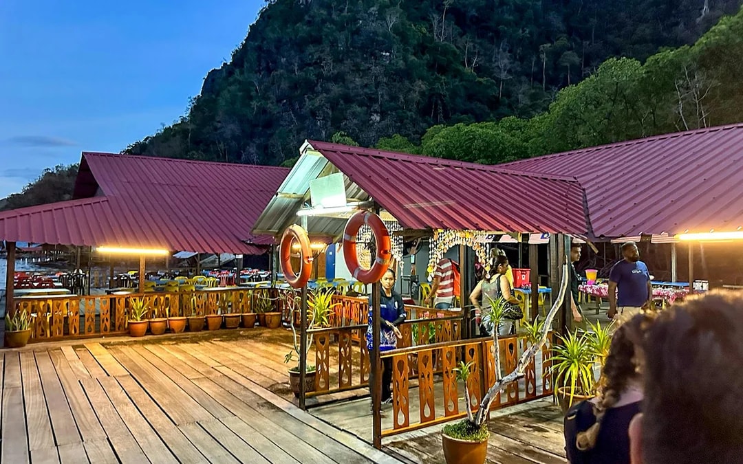 Langkawi Night Mangrove Tour Image 3