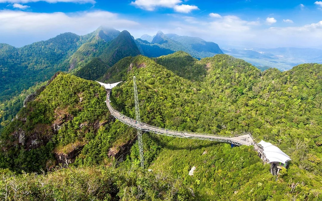 Langkawi SkyBridge with Cable Car Tickets