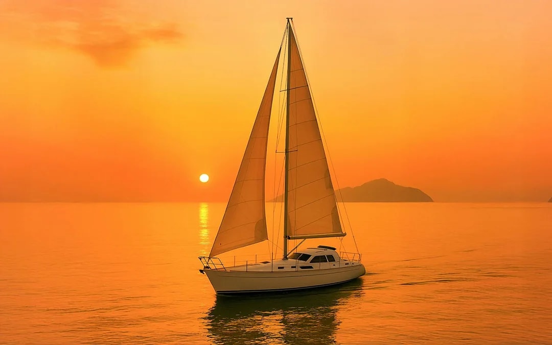 Langkawi Sunset Sightseeing Cruise Image 1