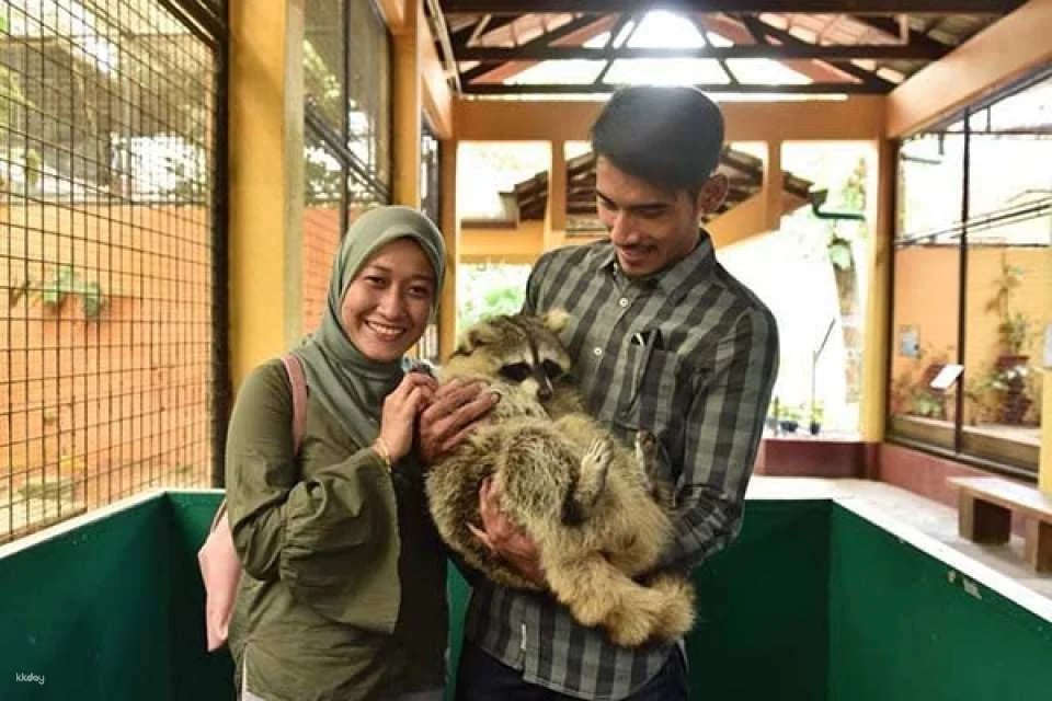 Langkawi Wildlife Park Ticket | Malaysia