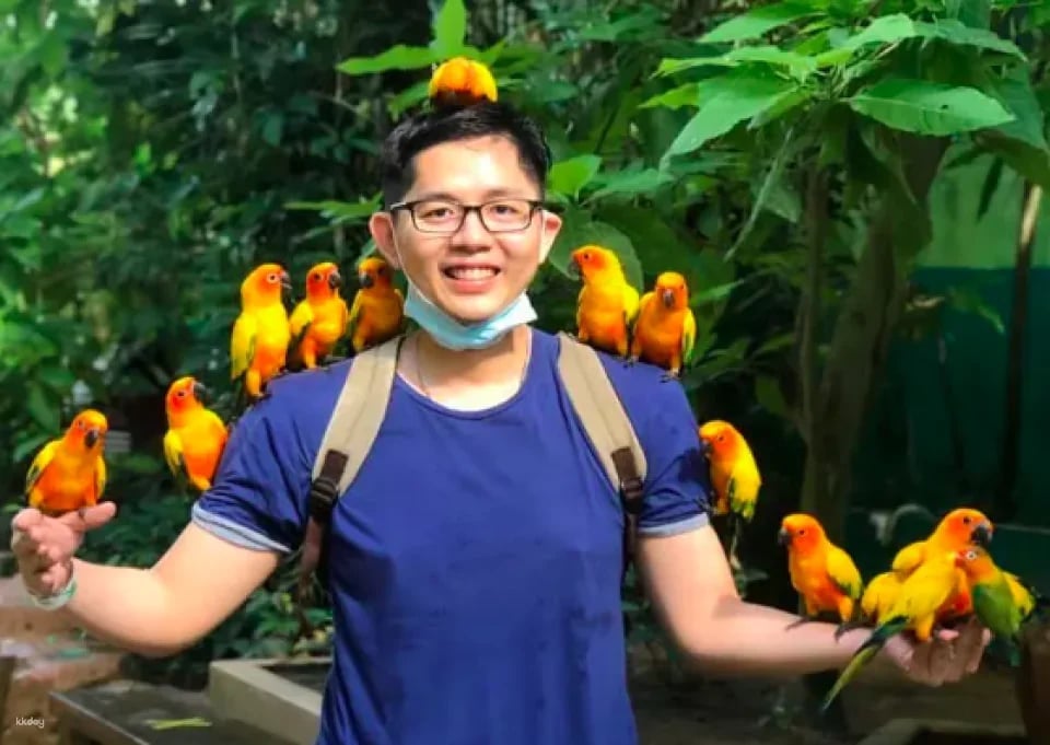 Langkawi Wildlife Park Ticket | Malaysia