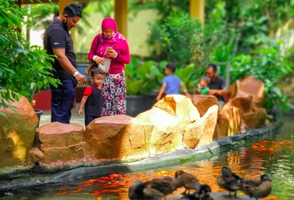 Langkawi Wildlife Park Ticket | Malaysia