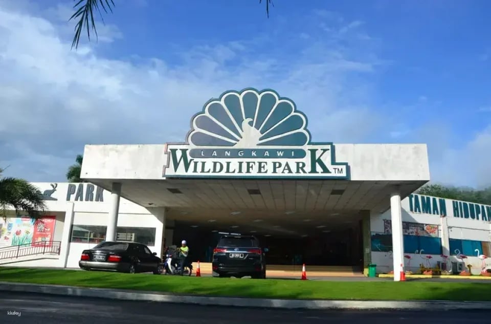 Langkawi Wildlife Park Ticket | Malaysia