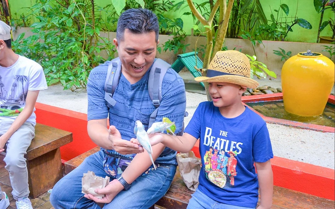 Langkawi Wildlife Park Tickets Image 1