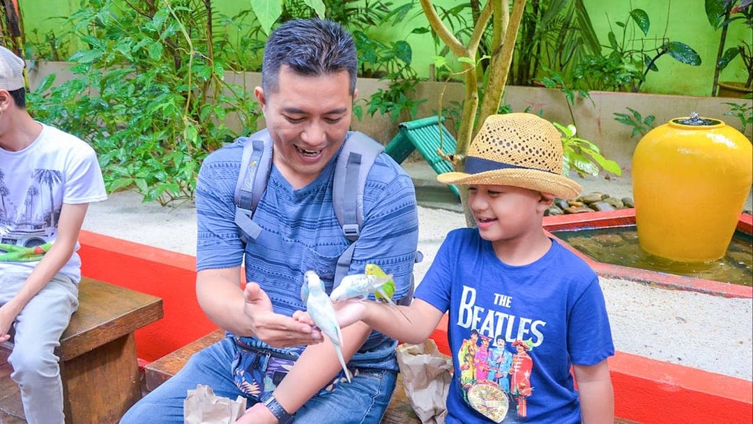 Langkawi Wildlife Park Tickets