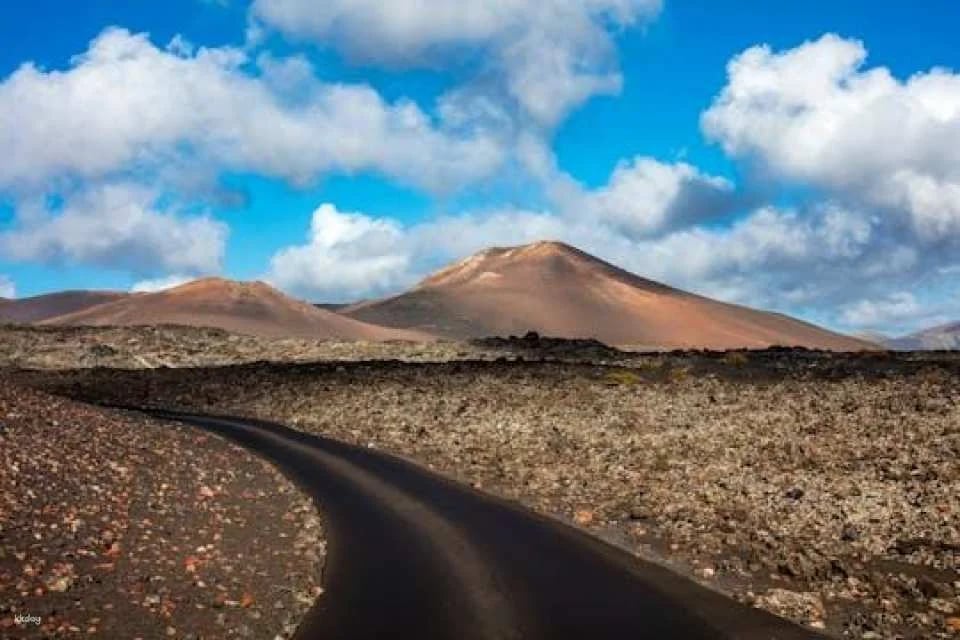 Lanzarote three-wheel Ryker bike south tour – ticket only