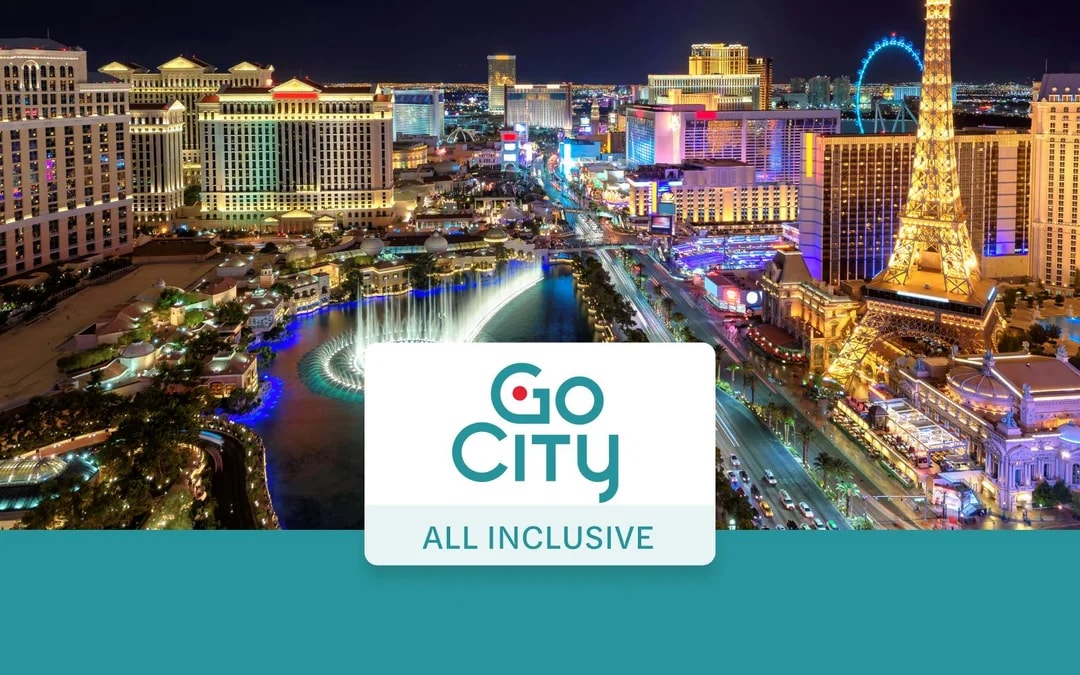Las Vegas All-Inclusive Pass By Go City Image 1