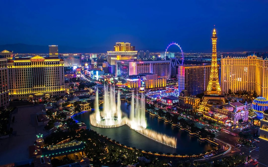 Las Vegas Self Guided Audio Tour Image 5