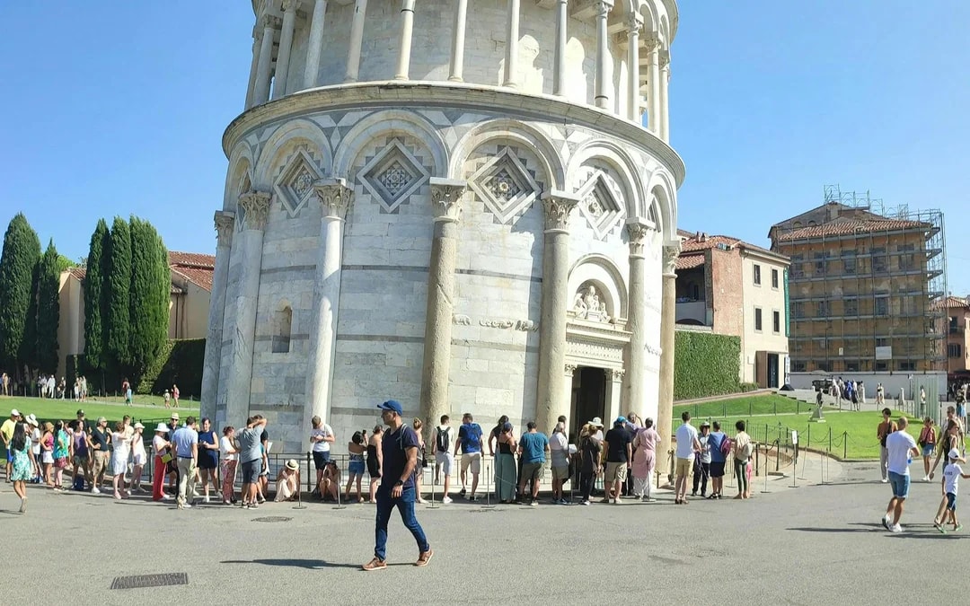 Leaning Tower of Pisa Tickets Image 6
