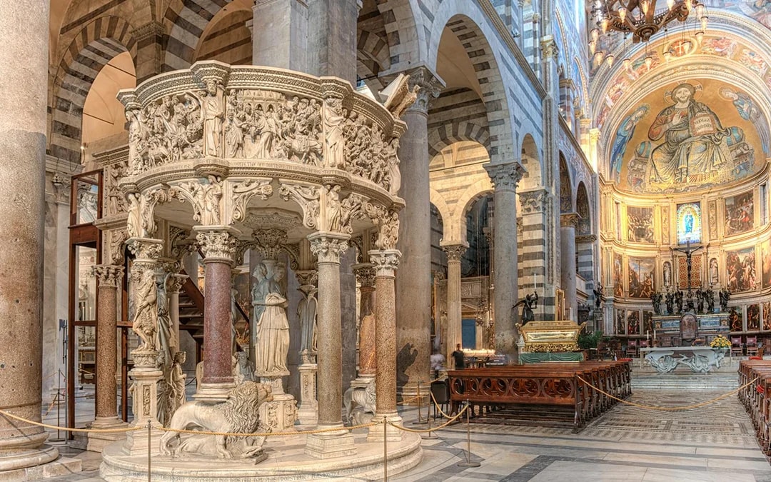Leaning Tower of Pisa Tickets Image 9