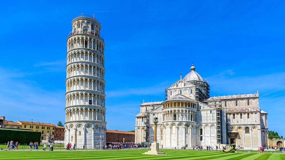 Leaning Tower of Pisa Tickets