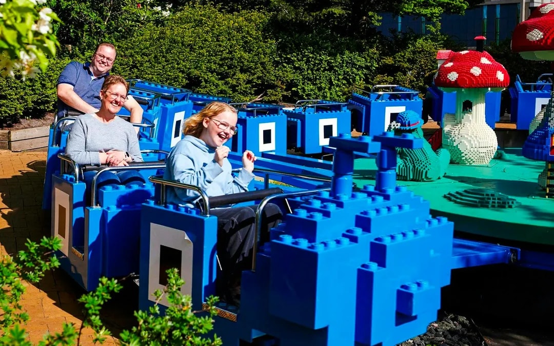 LEGOLAND® Billund 1-Day Tickets Image 4