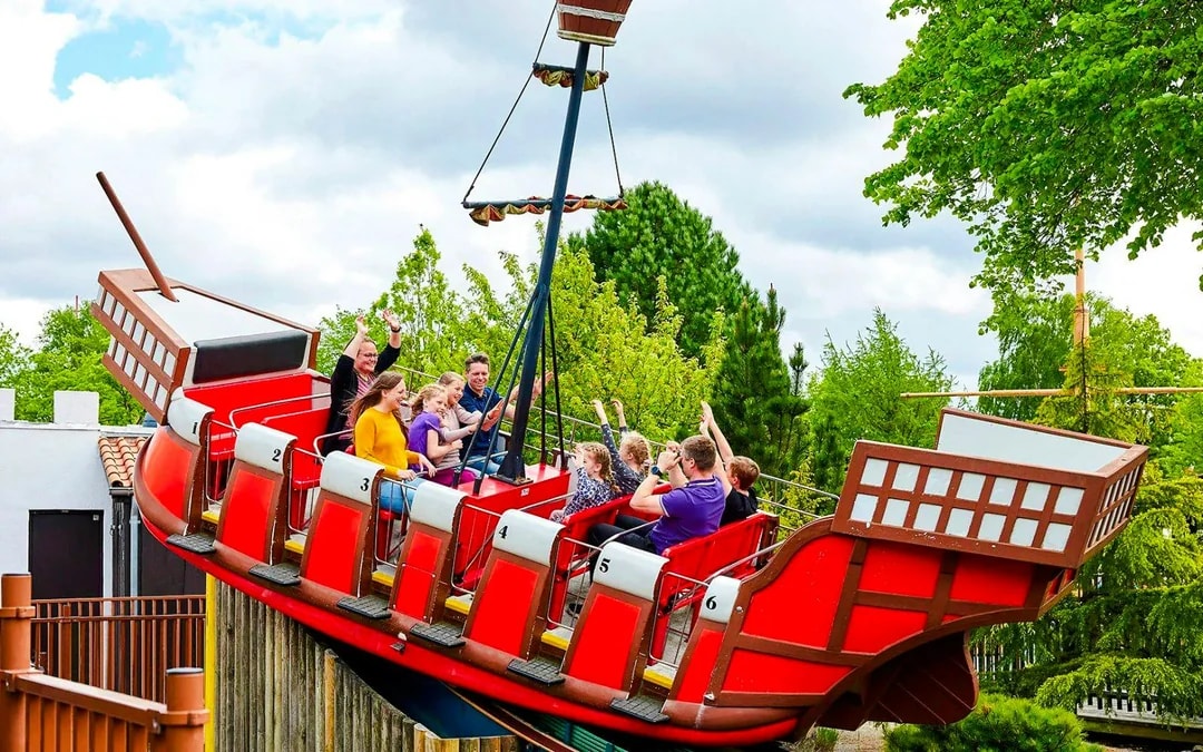LEGOLAND® Billund 1-Day Tickets Image 5