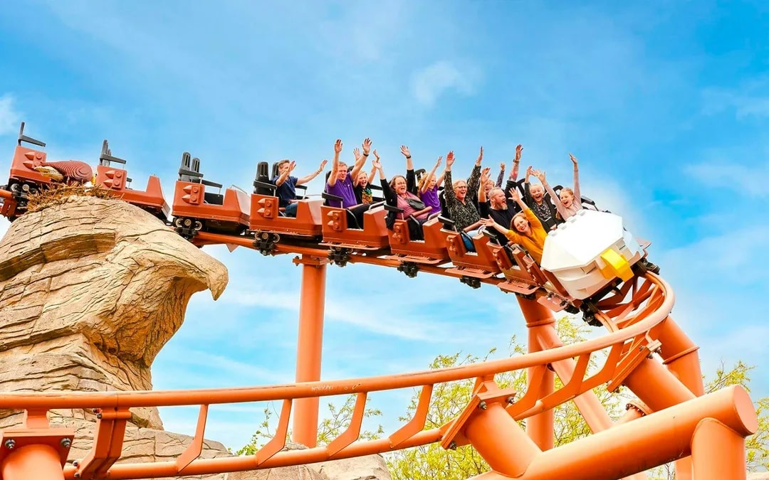 LEGOLAND® Billund 1-Day Tickets Image 7