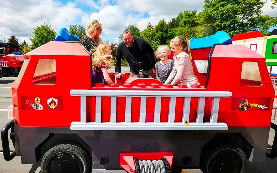 LEGOLAND® Billund 1-Day Tickets Image 9
