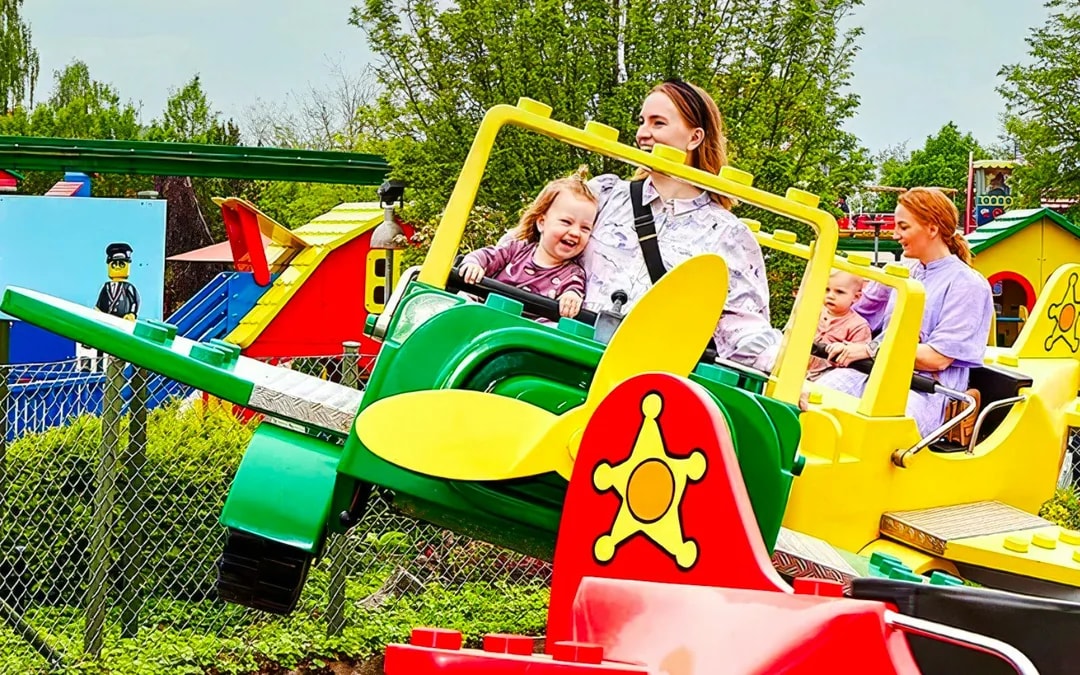 LEGOLAND® Billund 2-Day Ticket Within 6 Days Image 7