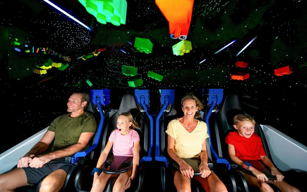 LEGOLAND® California + SEA LIFE Aquarium: 1-Day Tickets Image 7