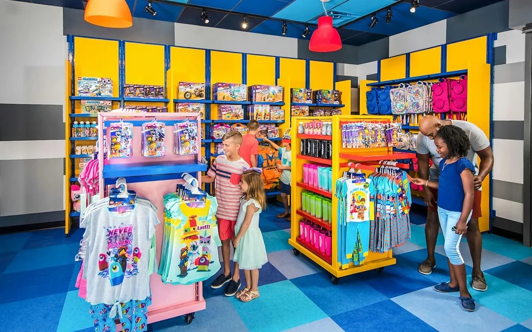 LEGOLAND® California + SEA LIFE Aquarium: 1-Day Tickets Image 8