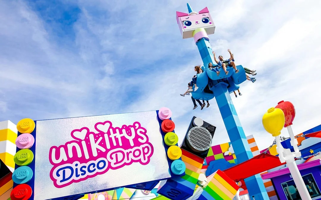 LEGOLAND® California + SEA LIFE Aquarium: 1-Day Tickets Image 9