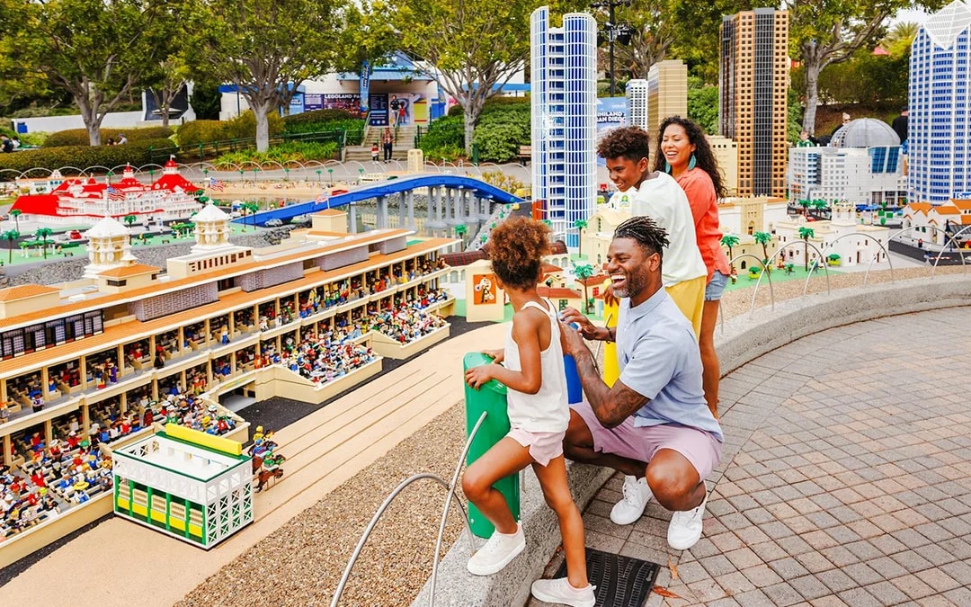 LEGOLAND® California + SEA LIFE Aquarium: 1-Day Tickets Image 10