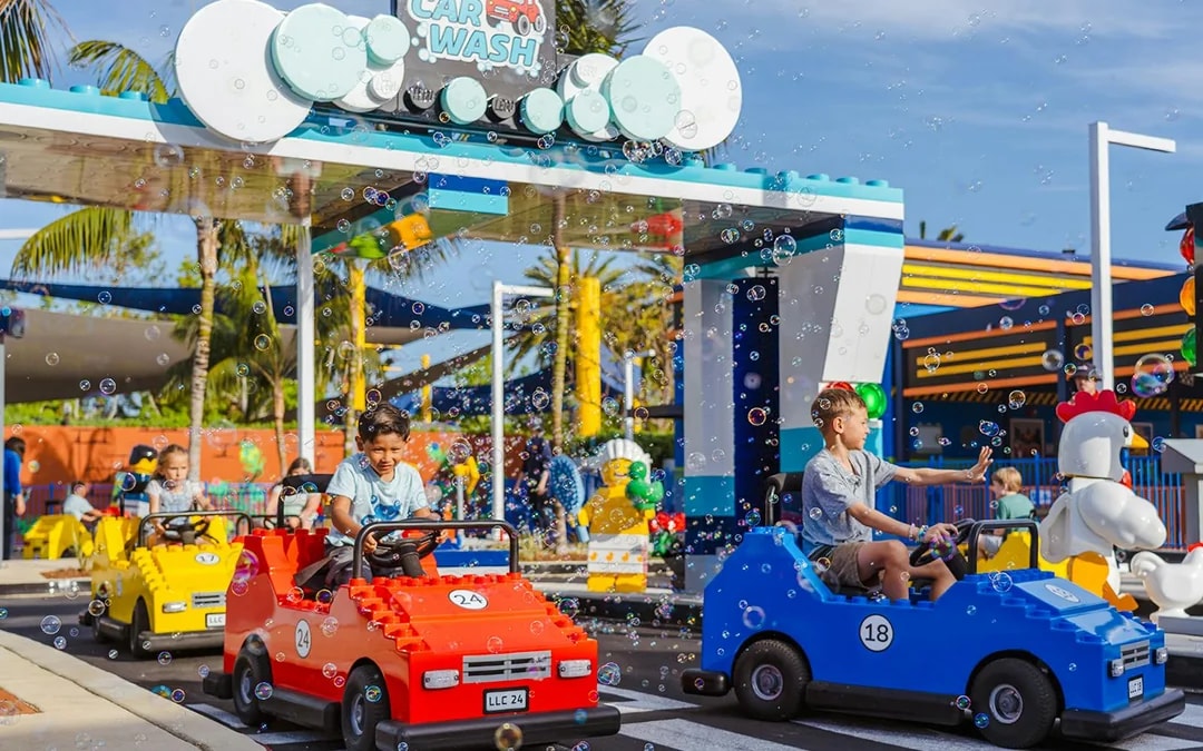 LEGOLAND® California + Water Park + SEA LIFE Aquarium: 2-Day Tickets Image 11