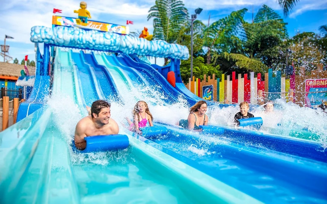 LEGOLAND® California + Water Park + SEA LIFE Aquarium: 2-Day Tickets Image 7