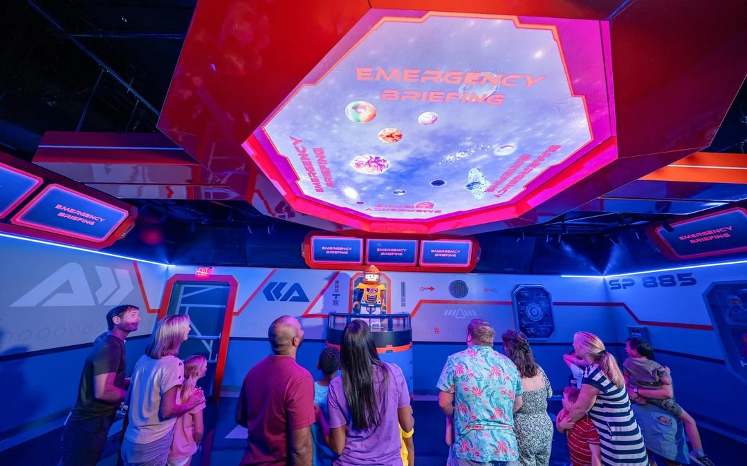 LEGOLAND® California + Water Park + SEA LIFE Aquarium: 2-Day Tickets Image 9