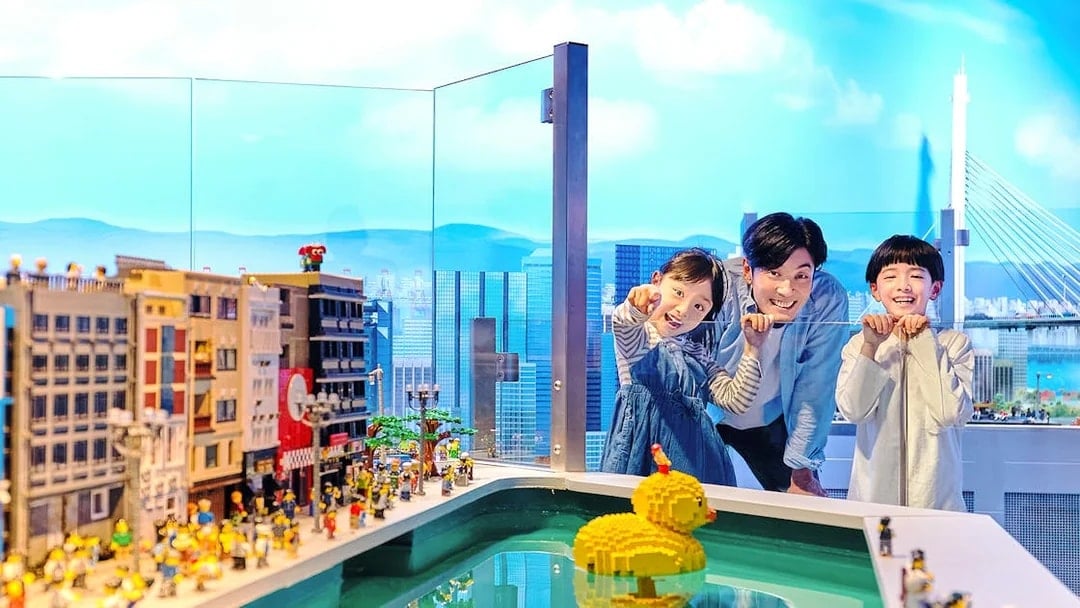 LEGOLAND Discovery Center Osaka Tickets