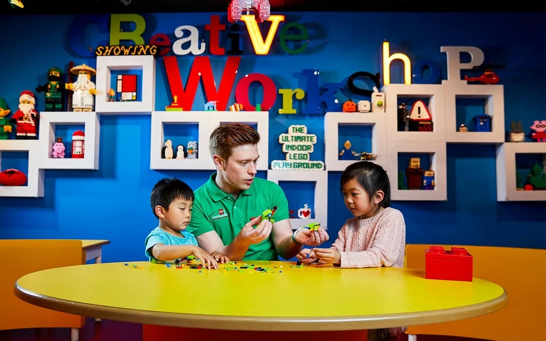 LEGOLAND Discovery Centre Tickets Image 6
