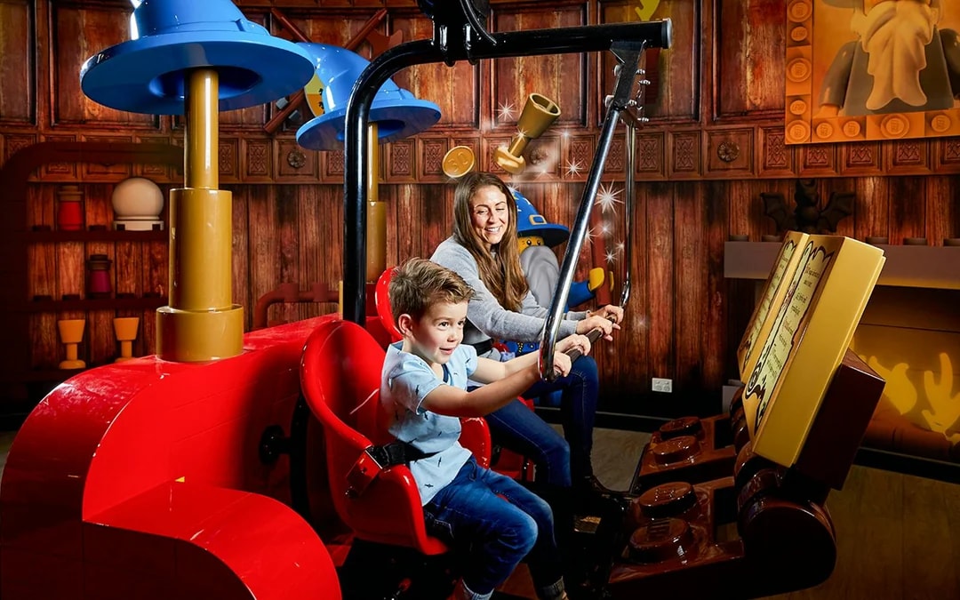 LEGOLAND Discovery Centre Tickets Image 7