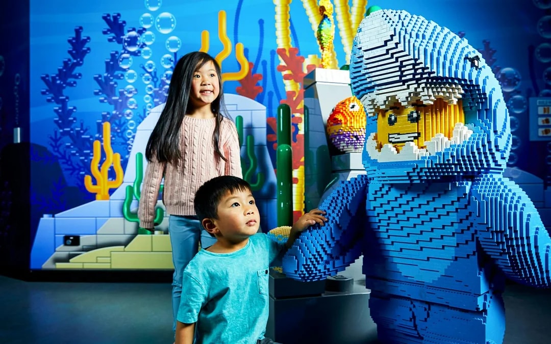 LEGOLAND Discovery Centre Tickets Image 9