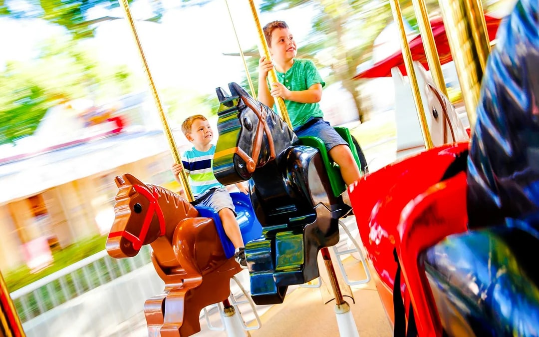 LEGOLAND® Florida 7-Park Pass Image 1
