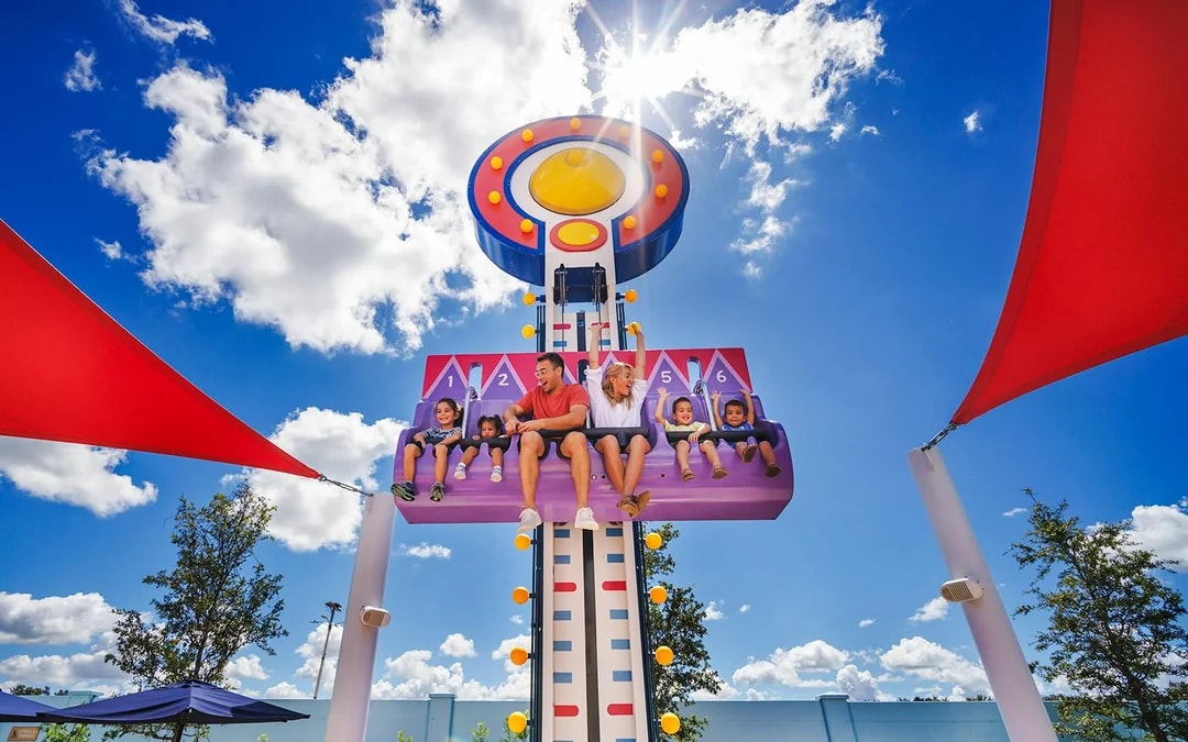 LEGOLAND® Florida 7-Park Pass Image 6