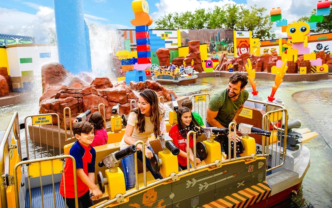 LEGOLAND® Florida 7-Park Pass Image 2