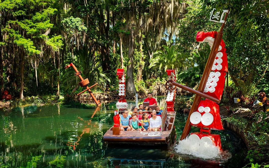 LEGOLAND® Florida 7-Park Pass Image 3