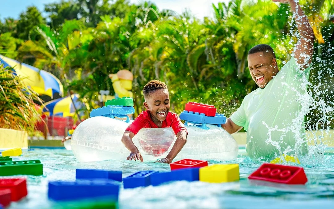 LEGOLAND® Florida 7-Park Pass Image 5