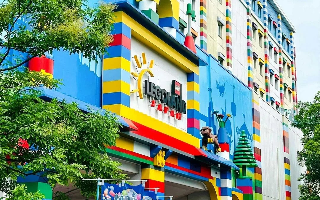 LEGOLAND® Japan Nagoya VIP Experience Ticket