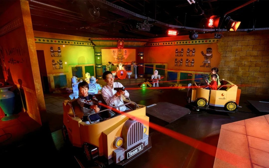 LEGOLAND® Japan + SEA LIFE Nagoya 1-Day Tickets Image 1