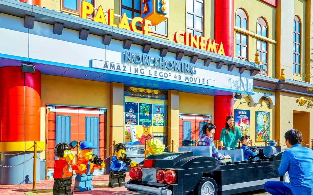 LEGOLAND® Japan + SEA LIFE Nagoya 1-Day Tickets Image 7
