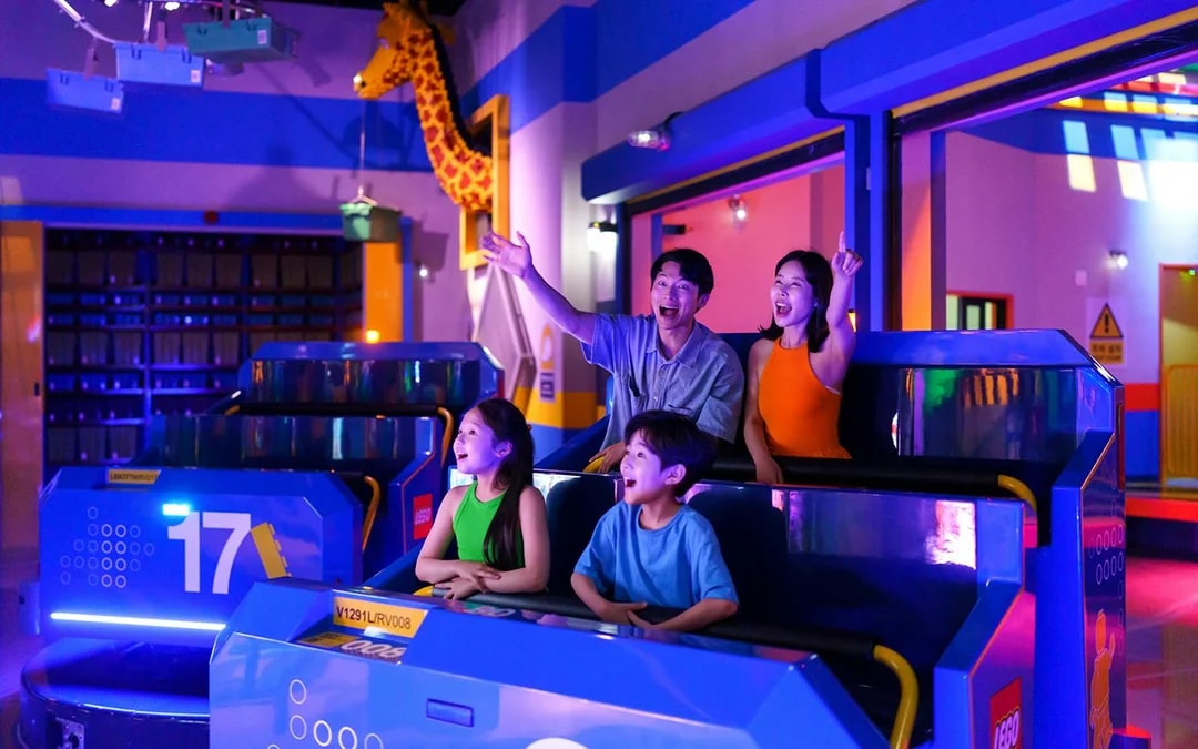 Legoland Korea Tickets with Gangchon Railbike Ride & Transfers from Seoul Image 6