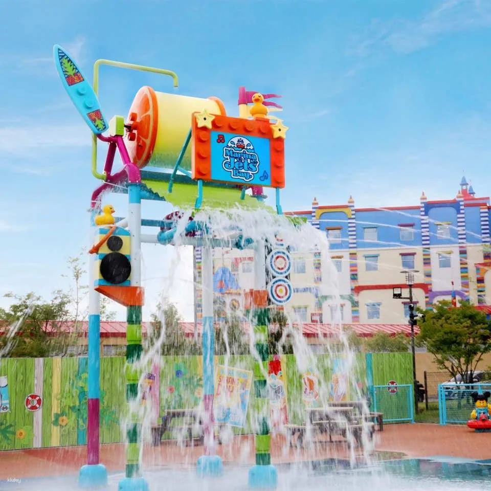 LEGOLAND® Korea Ticket | Family-Friendly Theme Park in Gangwon