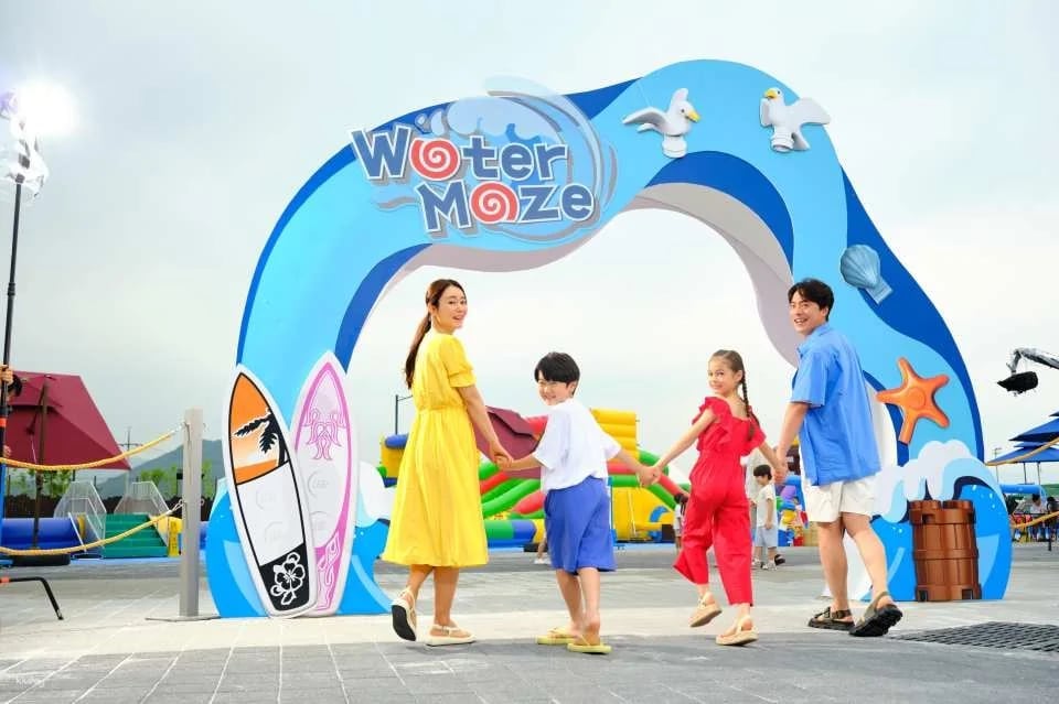 LEGOLAND® Korea Ticket | Family-Friendly Theme Park in Gangwon