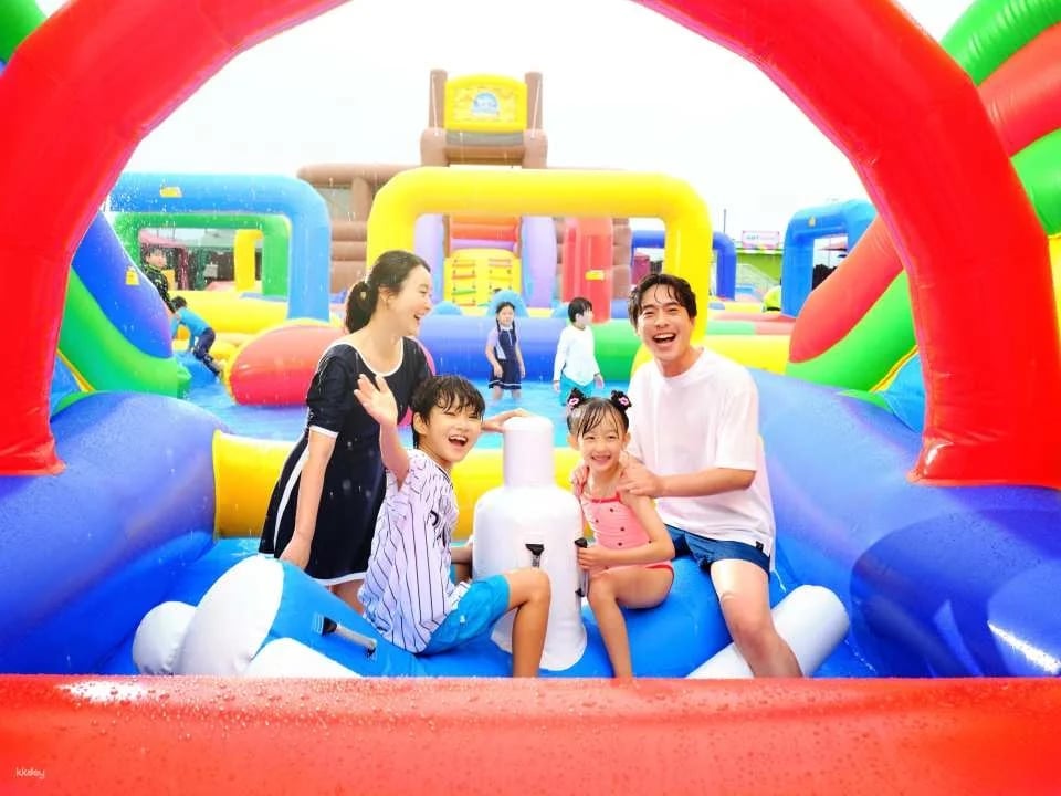 LEGOLAND® Korea Ticket | Family-Friendly Theme Park in Gangwon