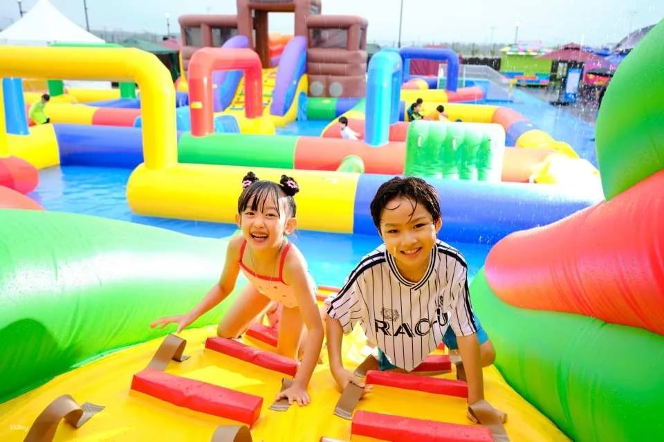 LEGOLAND® Korea Ticket | Family-Friendly Theme Park in Gangwon