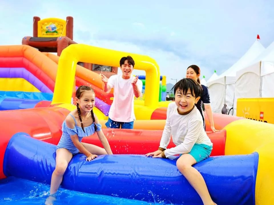 LEGOLAND® Korea Ticket | Family-Friendly Theme Park in Gangwon